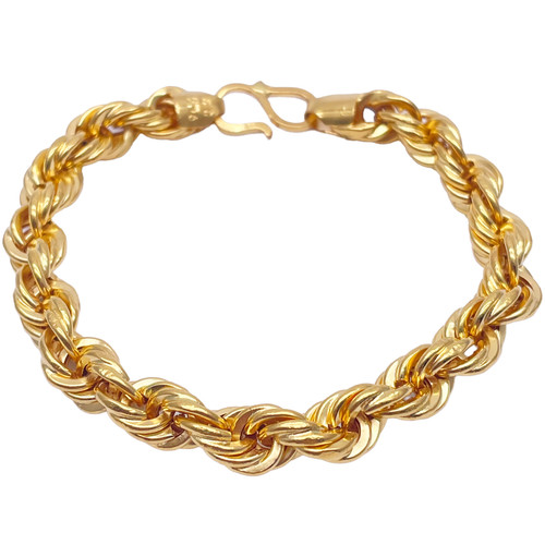 22ct yellow gold fancy - fancy, hollow