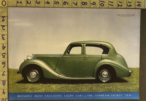 1939sunbeam talbot brittish - 1939sunbeam-talbot,