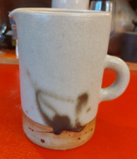 Pottery Colombier Pitcher