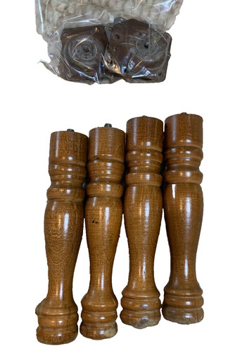 Vintage 1950s 50s 60s - , brown