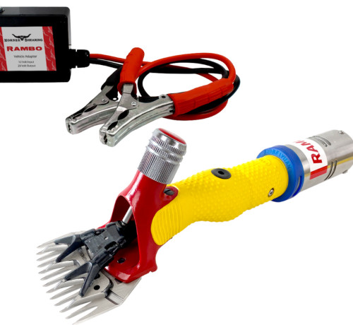 Rambo vehicle portable - portable,