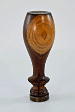 ANTIQUE 19th CENTURY PORT S.O. BOTTLE WAX SEAL STAMP