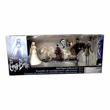 Tim Burton’s Corpse Bride Mini Figure Set Series 2 McFarlane Toys
