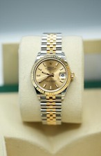 Ladies Steel & Gold Rolex