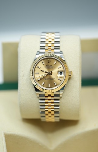 Ladies steel gold rolex - ladies, &