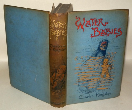 Water babies charles - babies:,