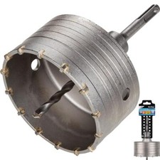 BlueSpot 110mm SDS Core Bits