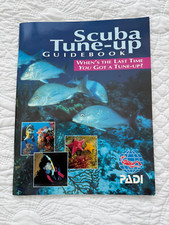 PADI SCUBA TUNE UP