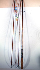 Vintage Spin Fishing Rod Pole