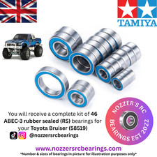 Tamiya Toyota Bruiser 4X4