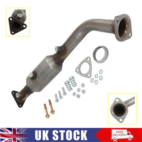New catalytic converter - catalytic, plus