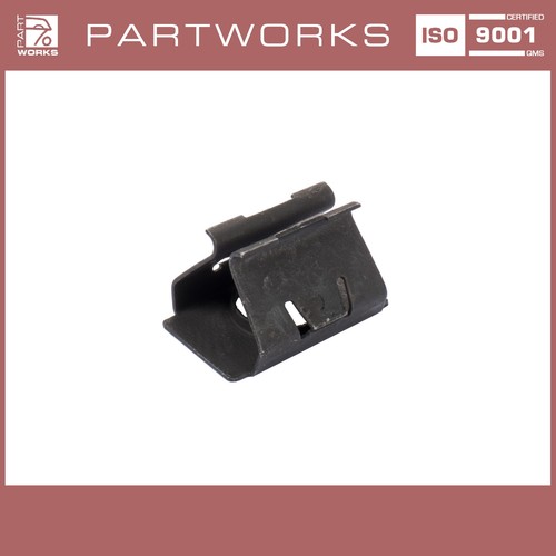 Metal clip locking - clip, for