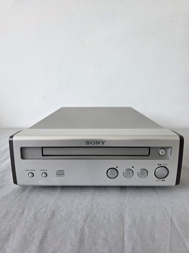 Sony player cdp sp55 - sony, cd