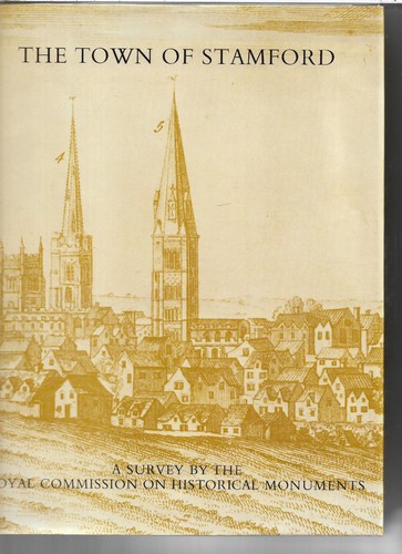 The town stamford - the, of