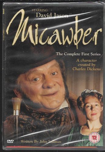 Micawber itv drama series - series, one