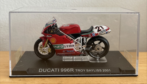 Deagostini scale ducati - deagostini,