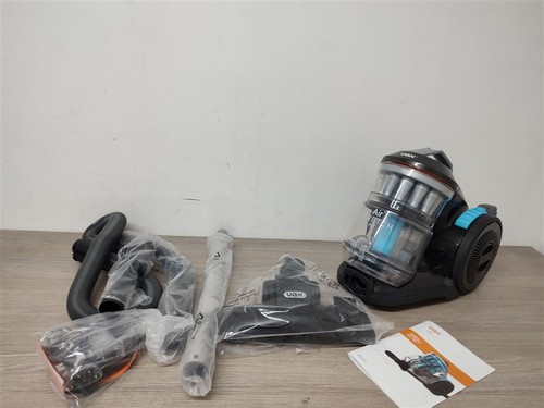 Vax ccqsasv1p1 vacuum cleaner - ccqsasv1p1,