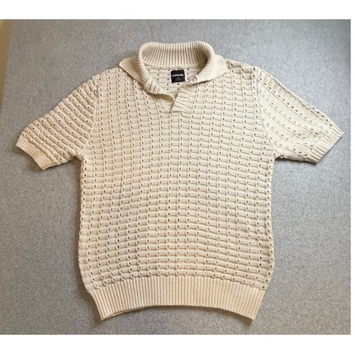 Rsq mens cream knit - rsq,