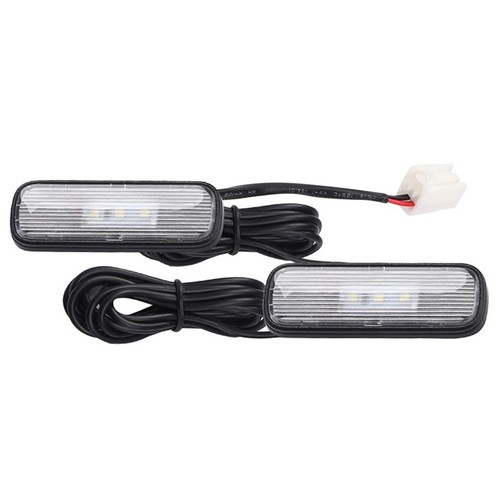 2pcs car light - 2pcs, interior