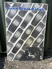 Old Great British Radials