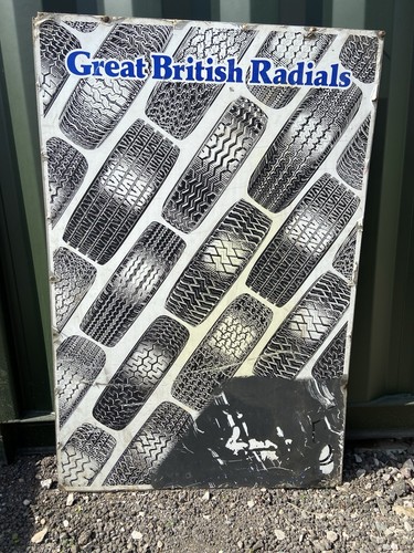 Old great british radials - great,