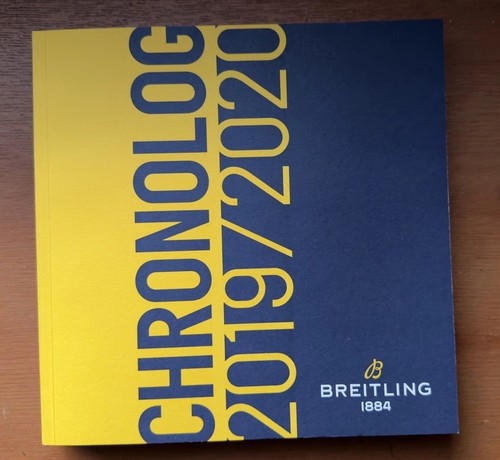Chronology breitling 1884 2019 - breitling,