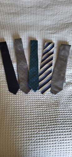 Job lot mens 100 - lot, silk