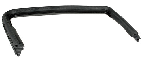 Quarter window seal front - window,