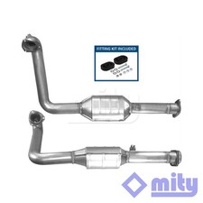 Fits Saab 9000 1992-1998 2.0 2.3 Catalytic Converter Kit Mity #1