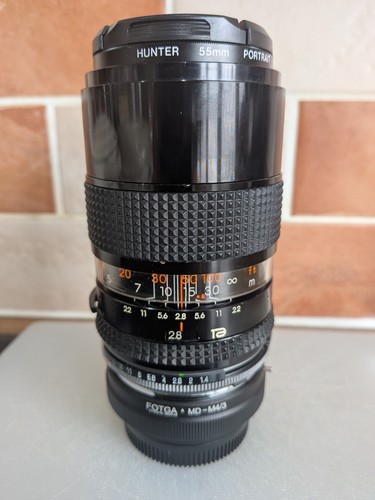 Vintage tamron bbar multi - tamron,