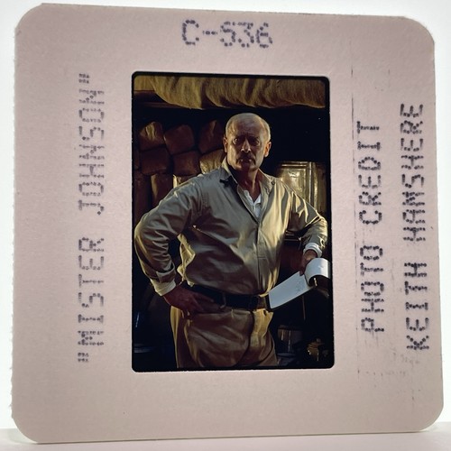 Vintage 35mm slide edward - vintage, of