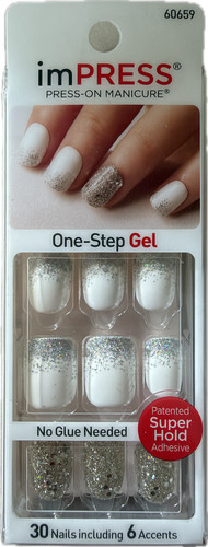 Impress press manicure - manicure,
