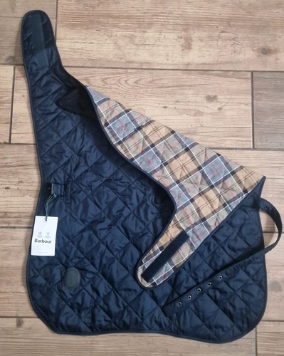 Barbour quilted dog - quilted, size