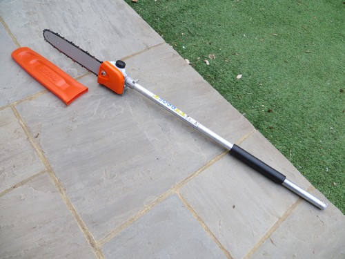 Pole saw chainsaw pruner big - chainsaw,