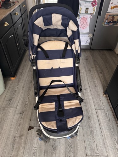 Babiie stroller - my,