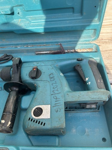 Makita bhr200 cordless sds - cordless, sds+