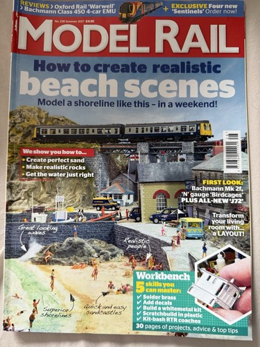 Model rail magazine issue 238 - model,