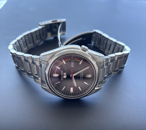 Seiko sports watch 7s26 01v0 - seiko,