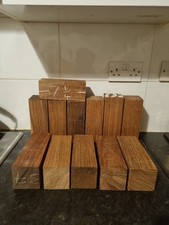 EXOTIC HARDWOOD BLANKS -
