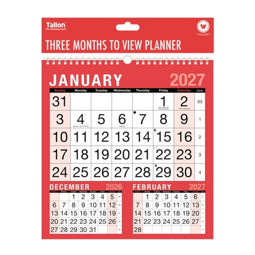 Months view planner - view,