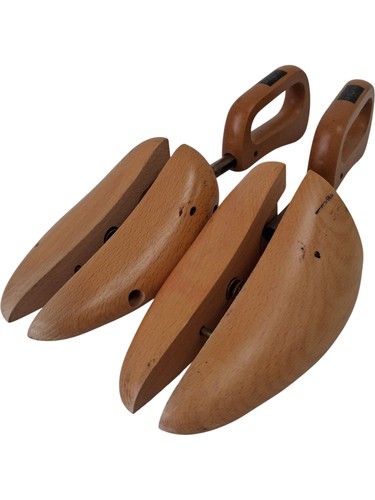 Dasco wooden shoe trees large - dasco,