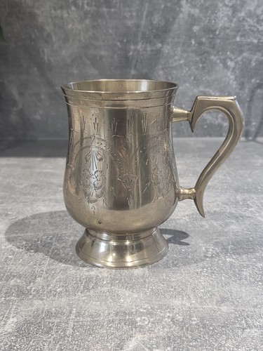 Brass tankard medieval vintage - tankard, medieval/vintage