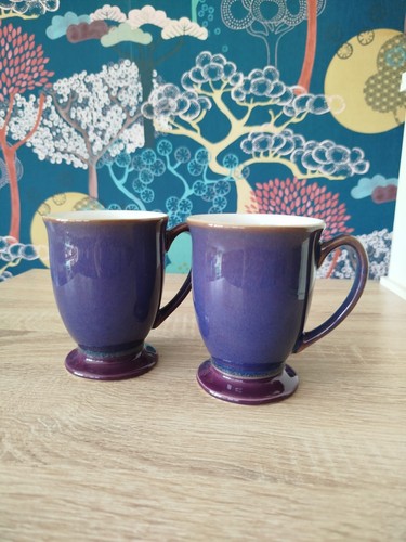 Discontinued denby storm - x2,