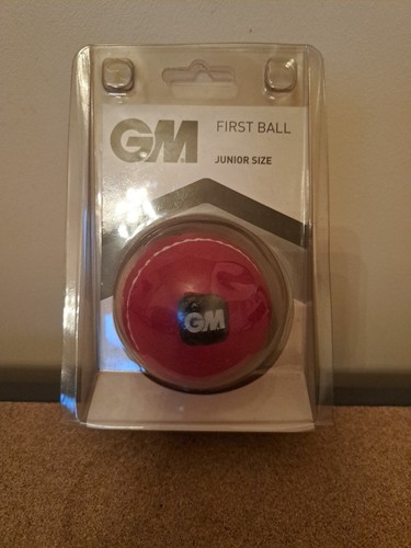 Gunn moore cricket ball - gm, &