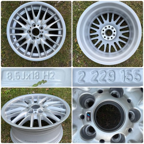 Bmw alloy wheel - bmw,