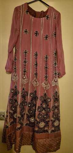 Pakistani indian anarkali - indian,