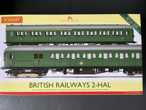 Hornby hal set 2639 - set,