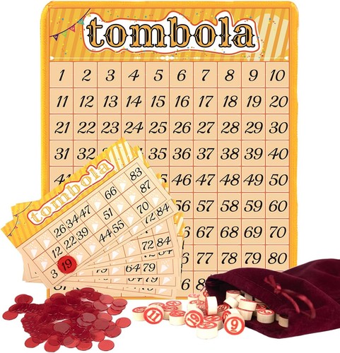 Extguds tombola bingo - extguds,