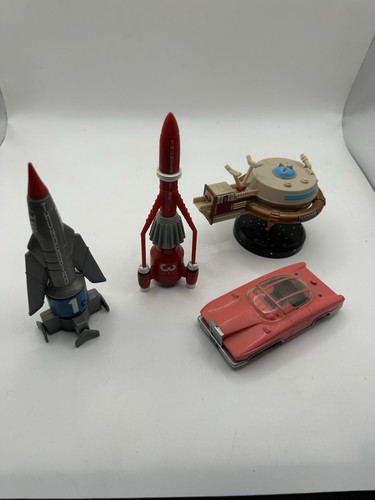 Thunderbirds soundtech models - soundtech,
