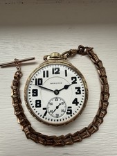 Hamilton 992B 21J 1956